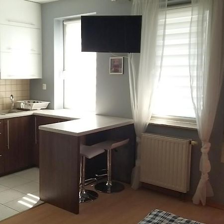 شقة Modern Apartament كراكوفيا المظهر الخارجي الصورة