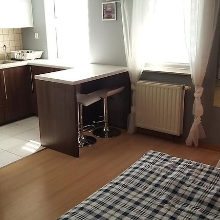 شقة Modern Apartament كراكوفيا المظهر الخارجي الصورة
