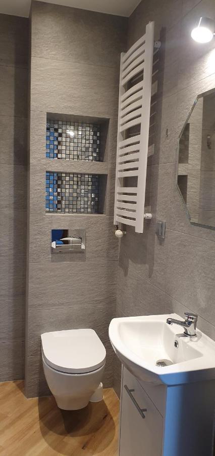 شقة Modern Apartament كراكوفيا المظهر الخارجي الصورة